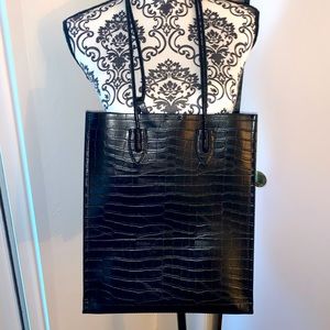 Zara Black Bag
